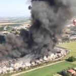 incendio lotras