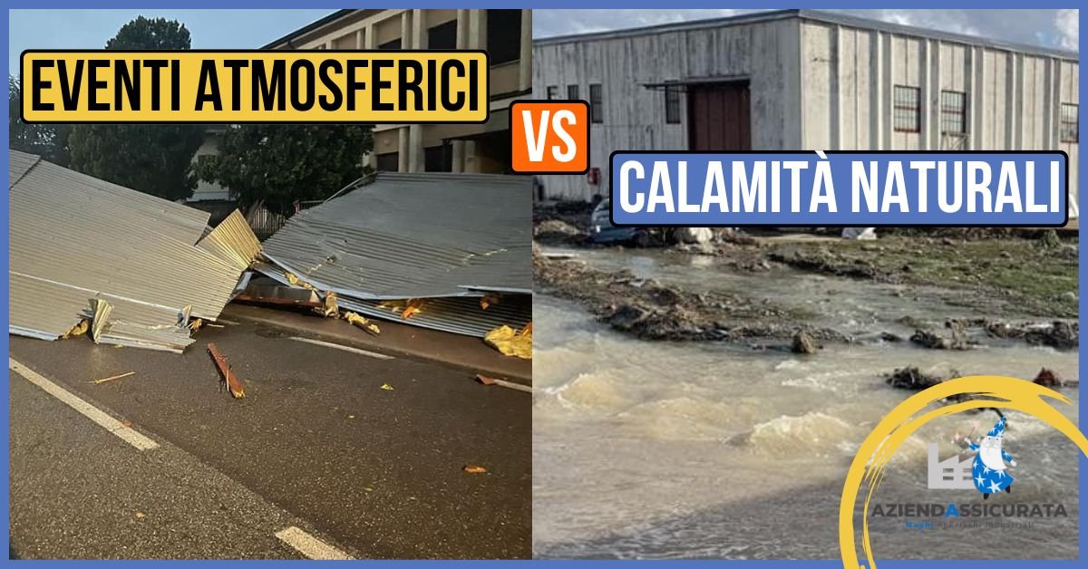 eventi catastrofali
