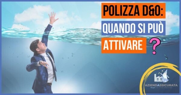 attivazione polizza d&o