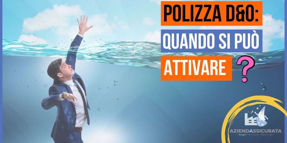 attivazione polizza d&o