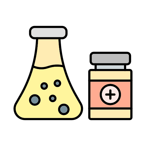 settore chimico e farmaceutico