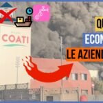danno indiretto incendio aziendale