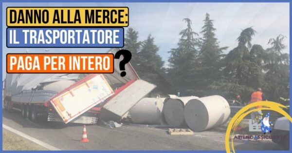 merci trasportate